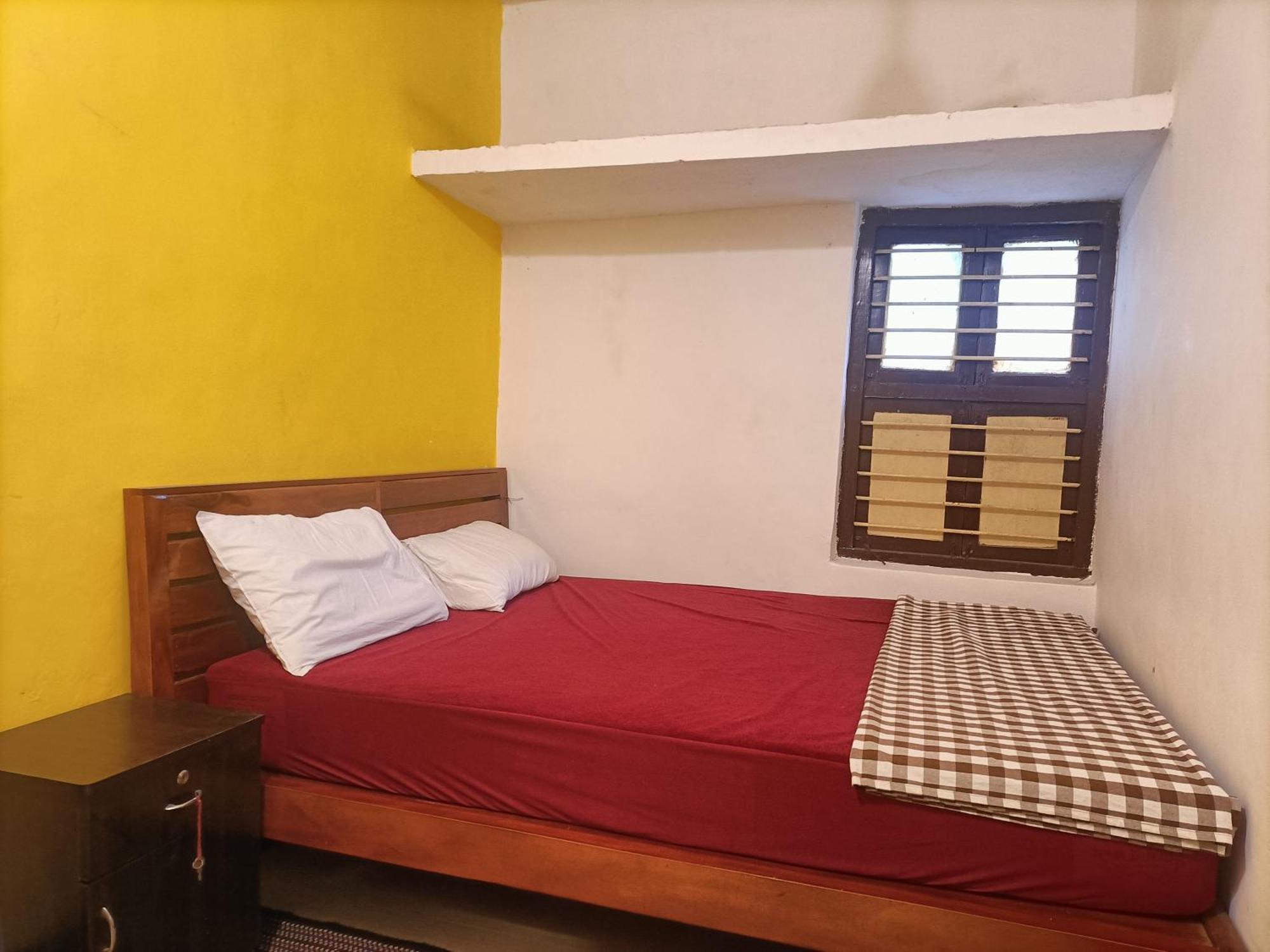 Nks Homestay 蓬蒂切里 外观 照片