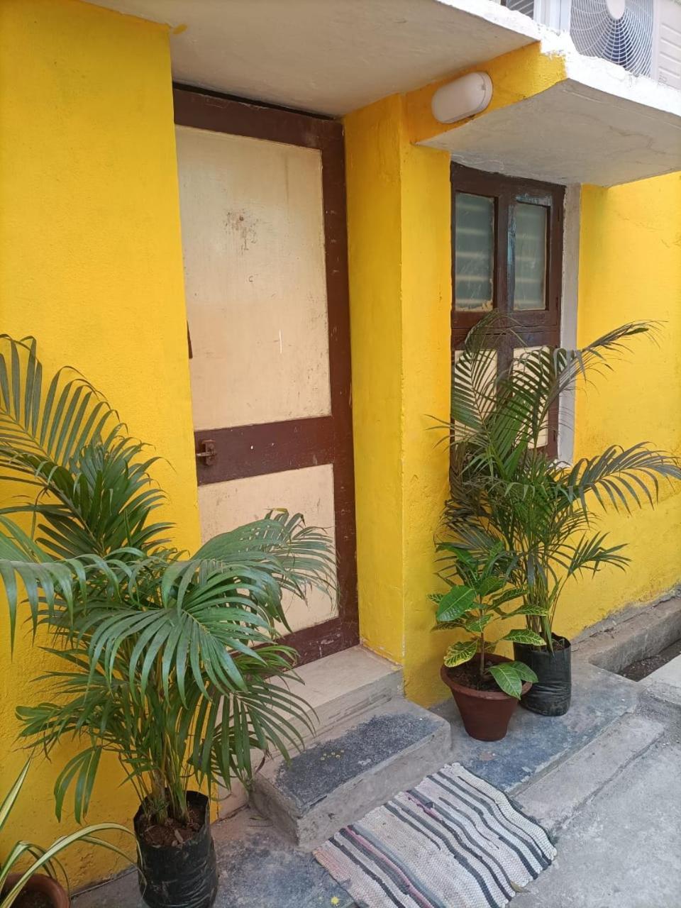 Nks Homestay 蓬蒂切里 外观 照片